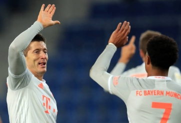 Highlights Arminia 1-4 Bayern Munich | Vòng 4 Bundesliga